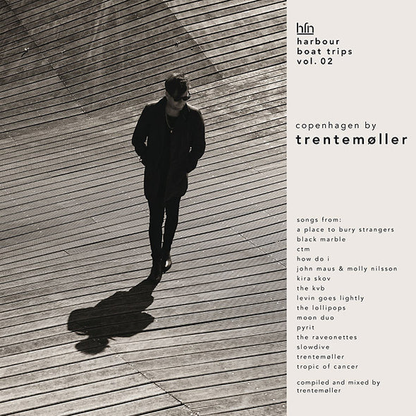 Trentemoller Harbour Boat Trips Vol. 02: Copenhagen