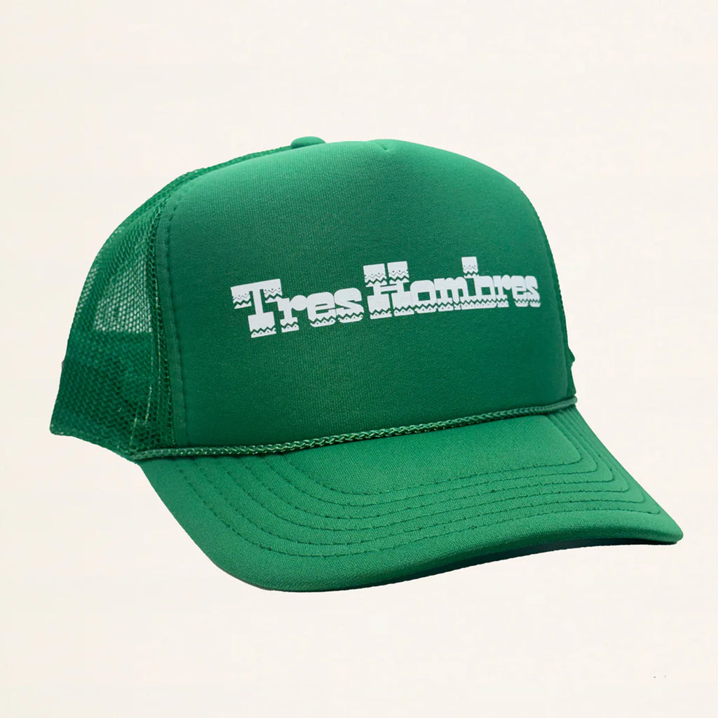 Tres Hombres Trucker Hat