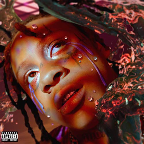 Trippie Redd A Love Letter To You 4 [Explicit Content] (Clear Vinyl) (2 Lp's) - (M) (ONLINE ONLY!!)