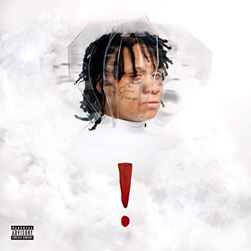 Trippie Redd ! [LP][Red/Black Swirl] - (M) (ONLINE ONLY!!)