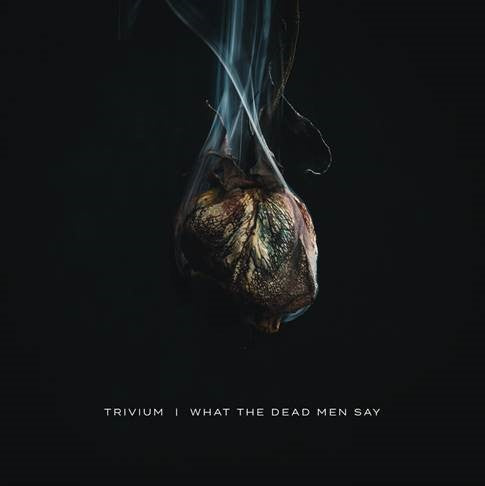 Trivium What The Dead Men Say (Bone colored)(Indie Exclusive) - (M) (ONLINE ONLY!!)