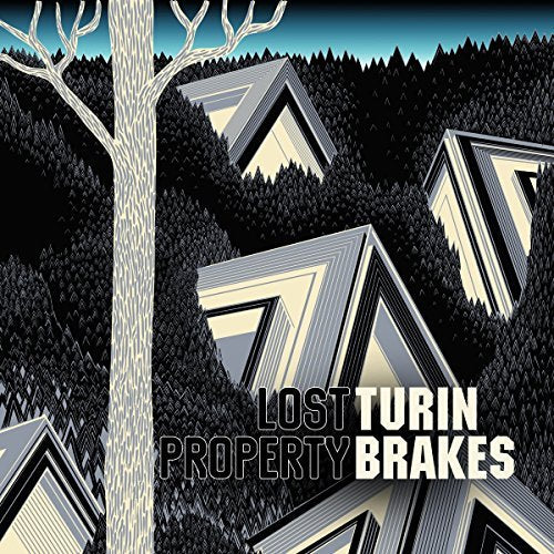 Turin Brakes LOST PROPERTY - (M) (ONLINE ONLY!!)