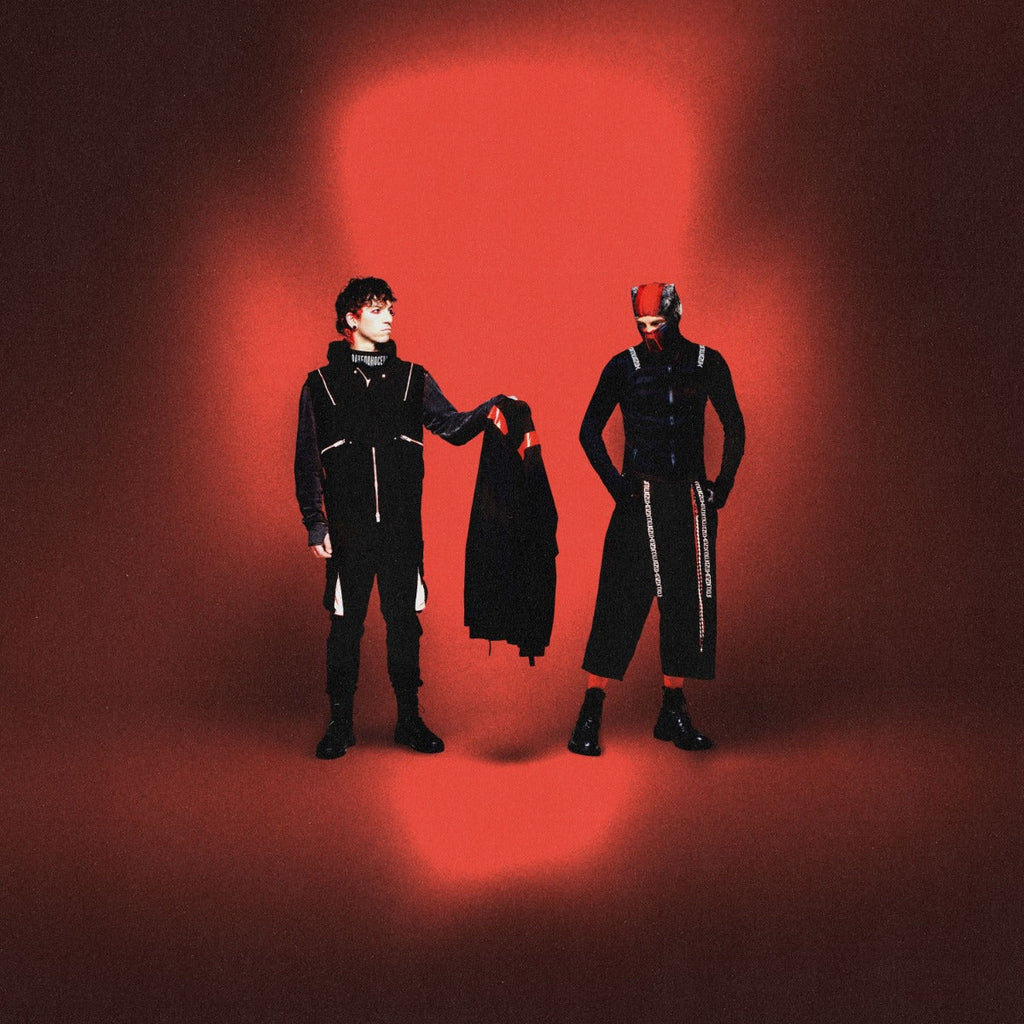 Twenty One Pilots Breach (Red Vinyl)