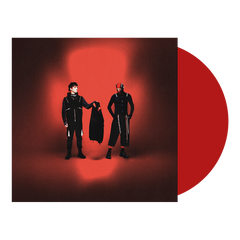 Twenty One Pilots Breach (Red Vinyl)