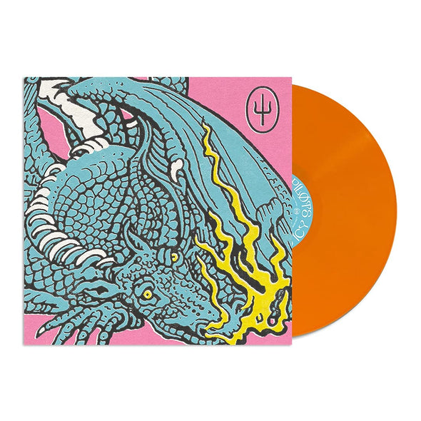 Twenty One Pilots Scaled And Icy (Limited Edition, Orange Vinyl) - (M) (ONLINE ONLY!!)