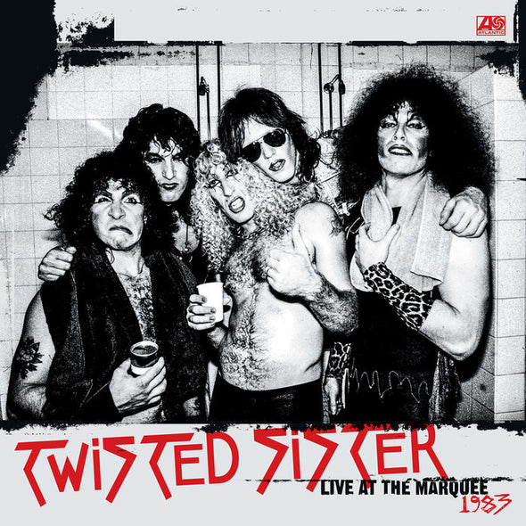Twisted Sister Live At The Marquee1983 (2LP)(RSC 2018 Exclusive) - (M) (ONLINE ONLY!!)