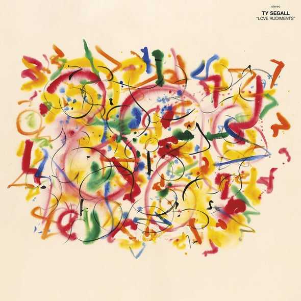Ty Segall Love Rudiments