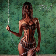 TYLA Tyla + (Deluxe Edition, Coke Bottle Clear Colored Vinyl) (2 Lp's)