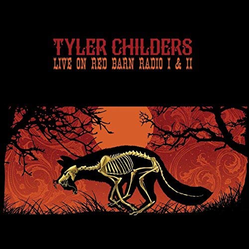 Tyler Childers Live On Red Barn Radio I & II (LP) - (M) (ONLINE ONLY!!)