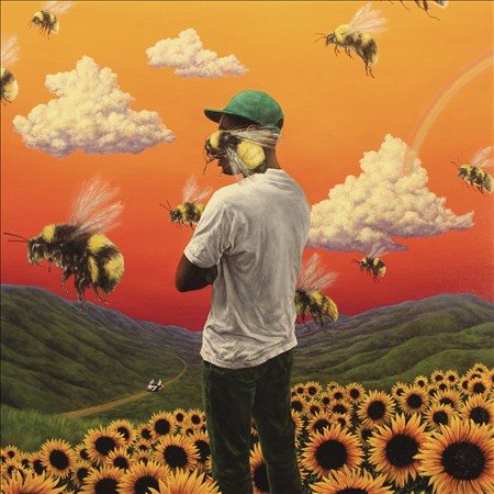 Tyler The Creator Flower Boy - (M) (ONLINE ONLY!!)