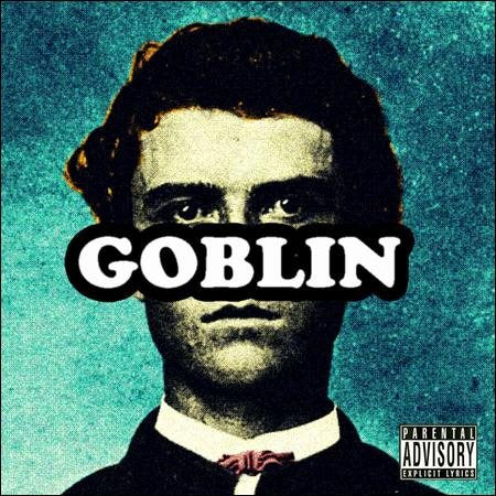 Tyler The Creator Goblin (MP3 Download) (2 Lp's) - (M) (ONLINE ONLY!!)