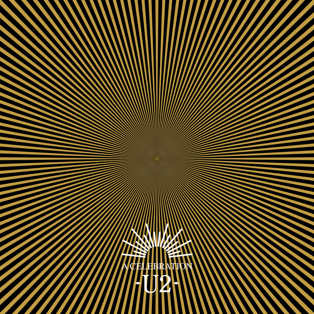 U2 A Celebration (40th Anniversary) (RSD 4/23/2022)