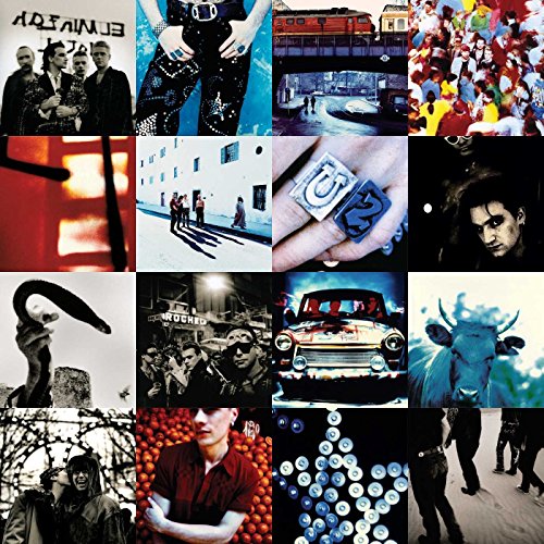U2 Achtung Baby - (M) (ONLINE ONLY!!)