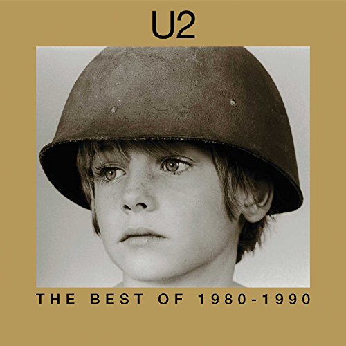 U2 Best Of 1980-1990 - (M) (ONLINE ONLY!!)