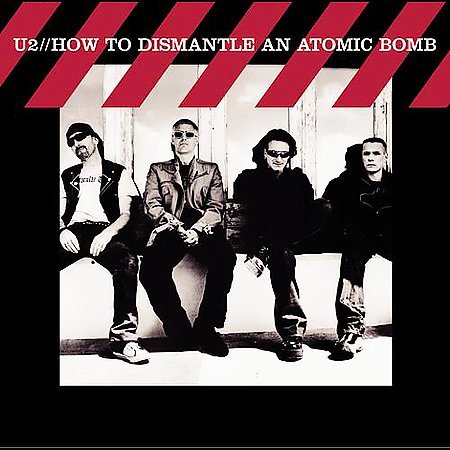 U2 How To Dismantle An Atomic Bomb - (M) (ONLINE ONLY!!)