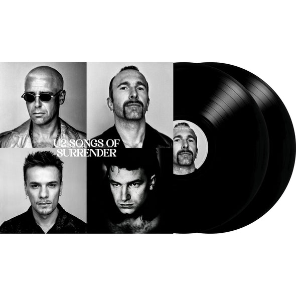 U2 Songs Of Surrender [2 LP] - (M) (ONLINE ONLY!!)
