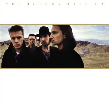 U2 The Joshua Tree (30th Anniversary Edition, 180 Gram Vinyl) (2 Lp's) - (M) (ONLINE ONLY!!)