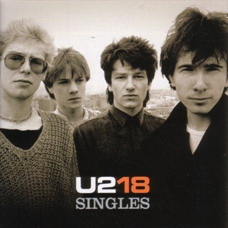 U2 U218 Singles - (M) (ONLINE ONLY!!)