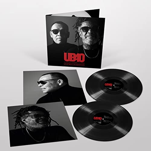 UB40 featuring Ali Campbell & Astro Unprecedented [2 LP] - (M) (ONLINE ONLY!!)