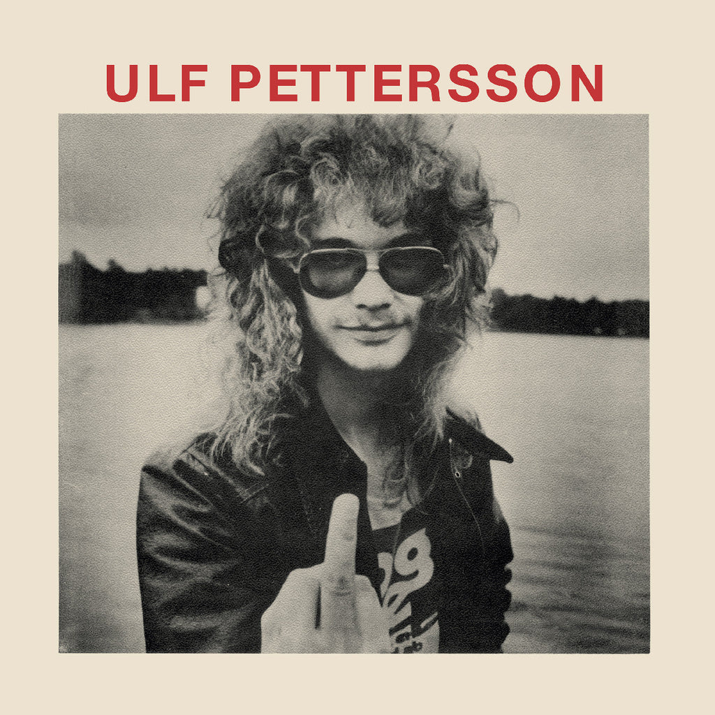 Ulf Pettersson Schizo