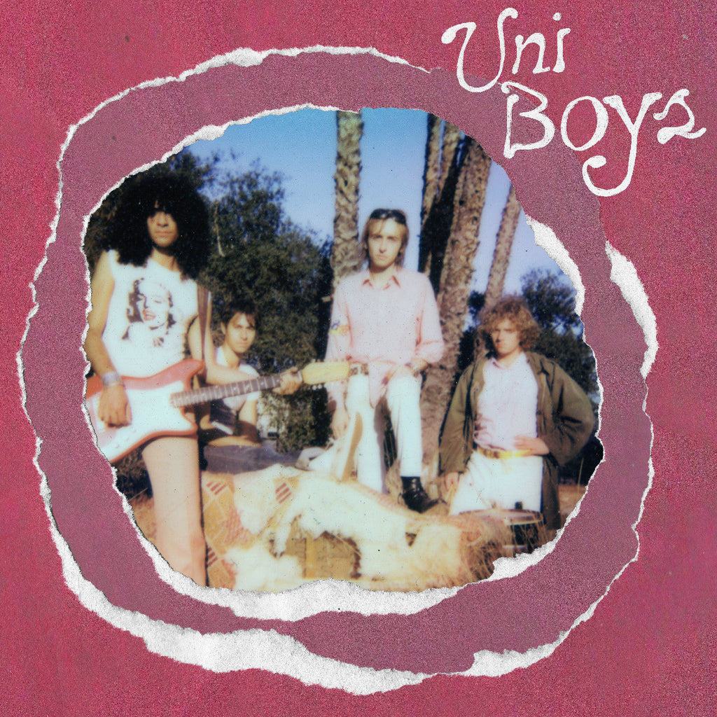 Uni Boys Uni Boys (Baby Blue Vinyl)