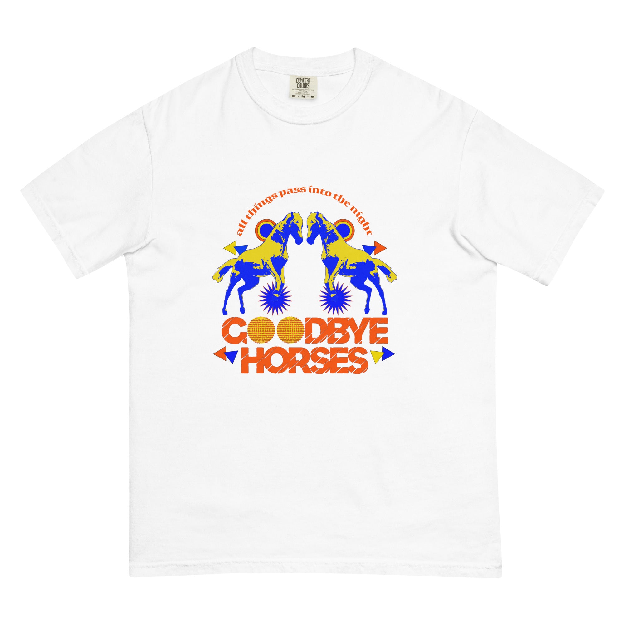 Goodbye Horses – Feels So Good