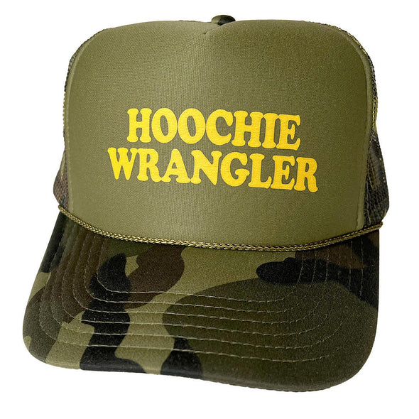 Hoochie Wrangler Chucker Hat