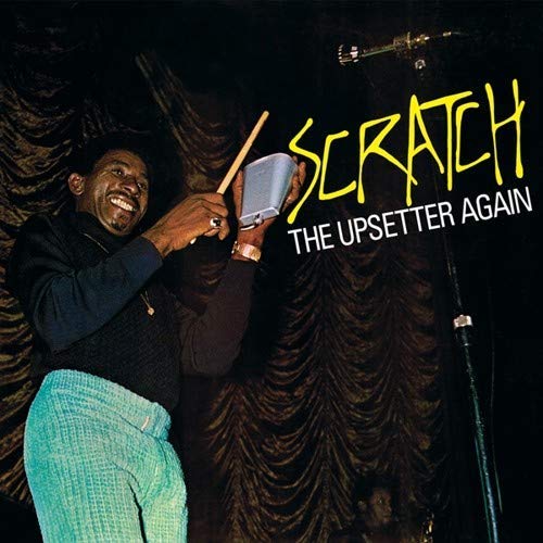 UPSETTERS Scratch The Upsetter Again - (M) (ONLINE ONLY!!)
