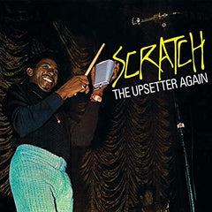 UPSETTERS Scratch The Upsetter Again - (M) (ONLINE ONLY!!)