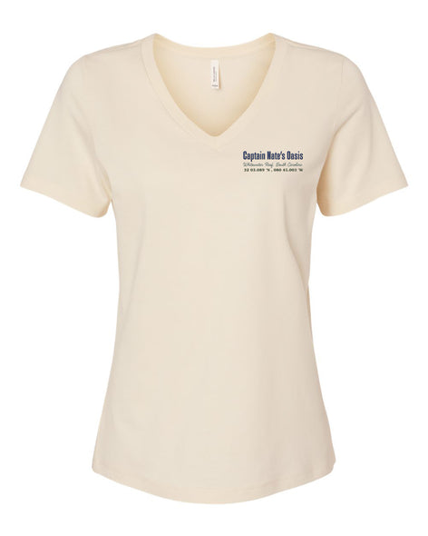 Captain Nate's Oasis V-Neck - (Pre-sale)