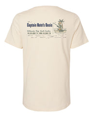 Captain Nate's Oasis V-Neck - (Pre-sale)