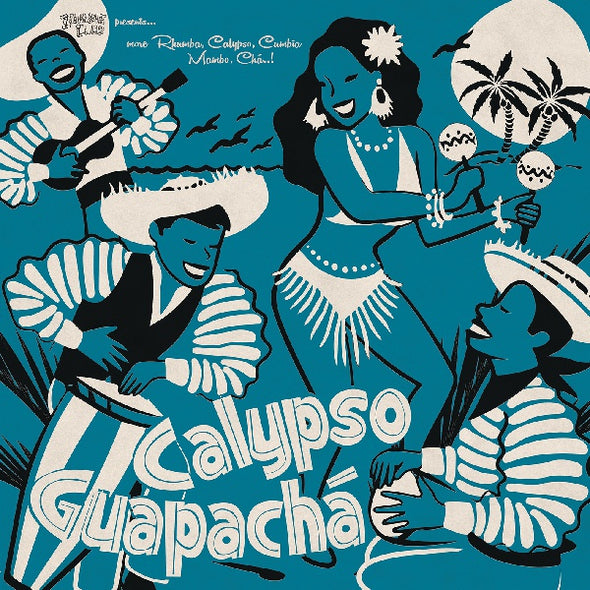 Va Calypso Guapacha
