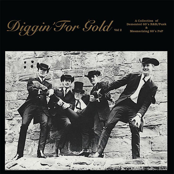 Va Diggin' For Gold Volume 2