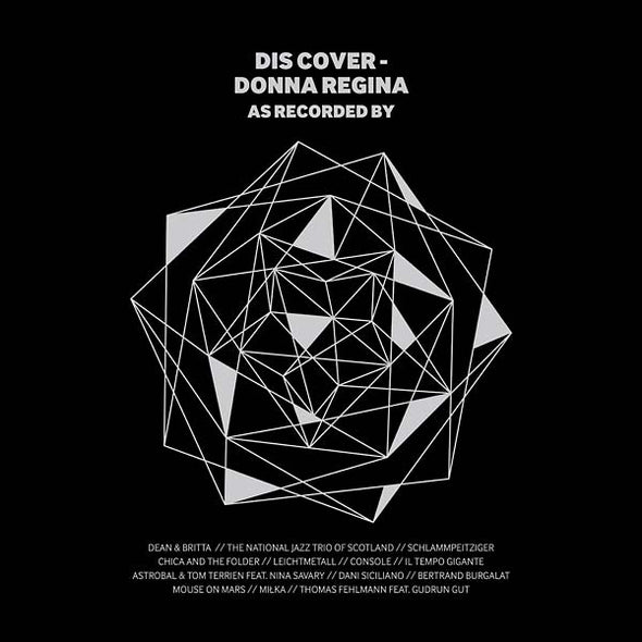 Va Dis Cover - Donna Regina as Recorded By