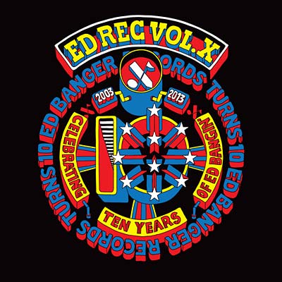Va Ed Rec Vol. X (Standard Edition)