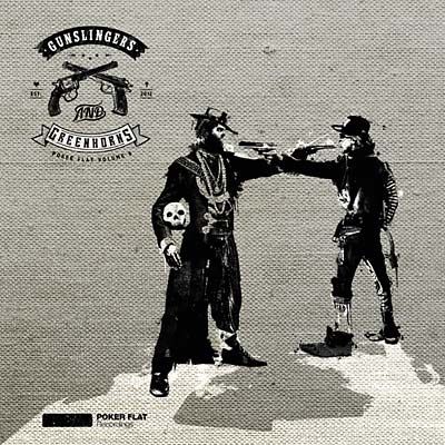 Va Gunslingers and Greenhorns - Poker Flat Volume 9