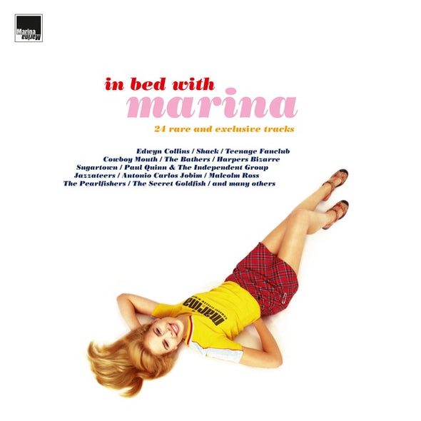 Va In Bed With Marina