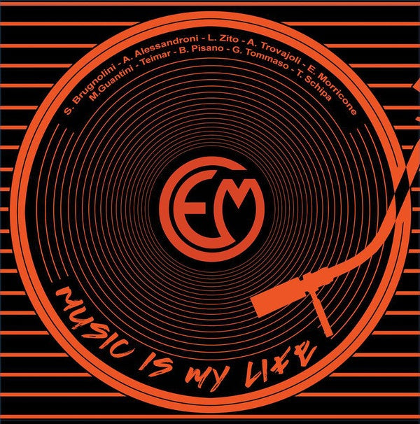 Va Music Is My Life
