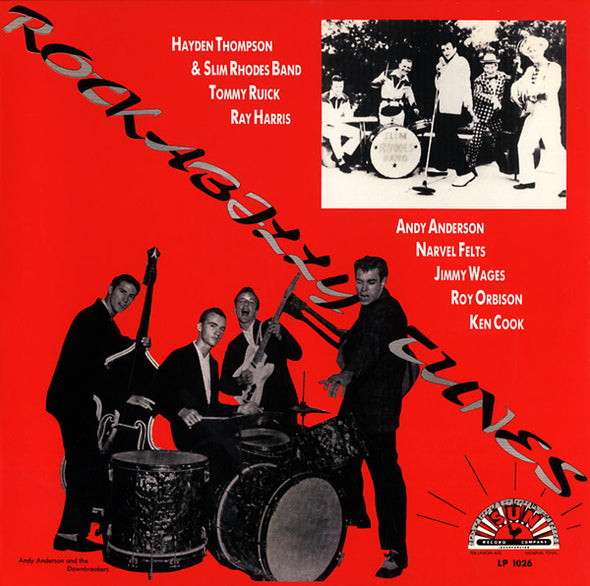 Va Rockabilly Tunes