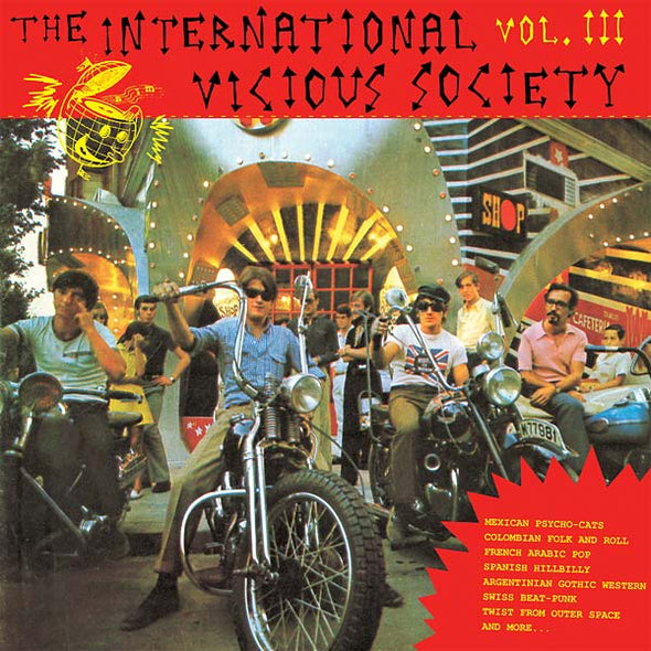 Va The International Vicious Society Vol. III