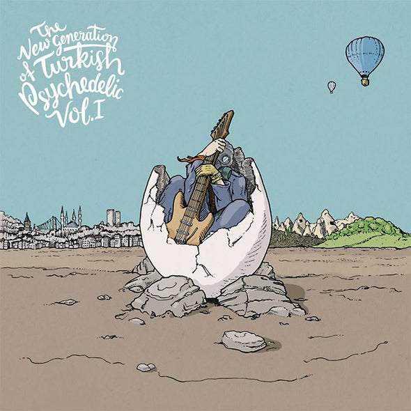 Va The New Generation Of Turkish Psychedelic Vol. I