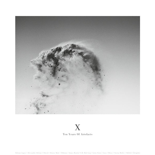 Va X -- Ten Years Of Artefacts