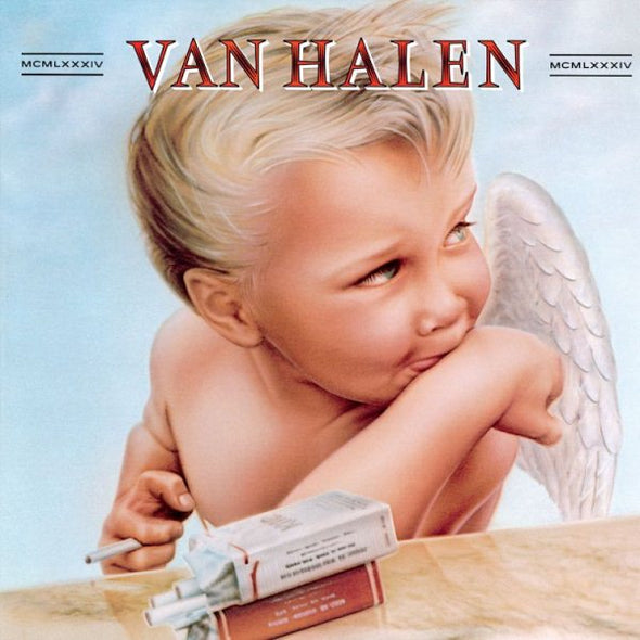 Van Halen 1984 (30th Anniversary Edition, 180 Gram Vinyl) - (M) (ONLINE ONLY!!)