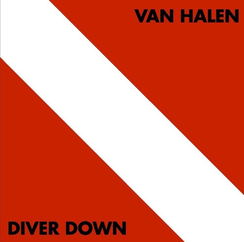 Van Halen Diver Down (180 Gram Vinyl, Remastered) - (M) (ONLINE ONLY!!)