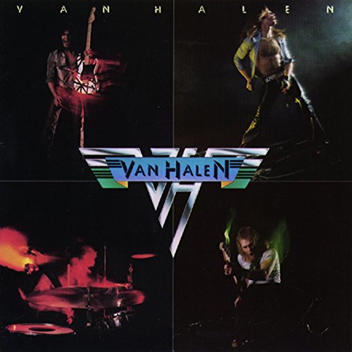 Van Halen Van Halen (180 Gram Vinyl, Remastered) - (M) (ONLINE ONLY!!)