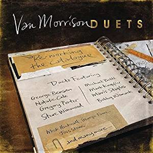 Van Morrison Duets: Re-Working the Catalogue (Gatefold LP Jacket) (2 Lp's) - (M) (ONLINE ONLY!!)