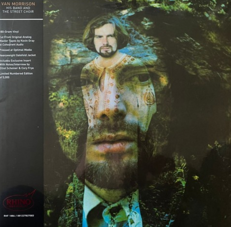 Van Morrison His Band And The Street Choir (Rhino High Fidelity) (Brick & Mortar Exclusive)