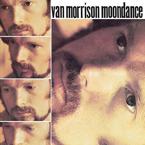 Van Morrison Moondance (180 Gram Vinyl) [Import] - (M) (ONLINE ONLY!!)
