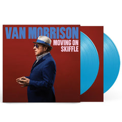 Van Morrison Moving On Skiffle (Indie Exclusive, Colored Vinyl, Blue) (2 Lp's) - (M) (ONLINE ONLY!!)