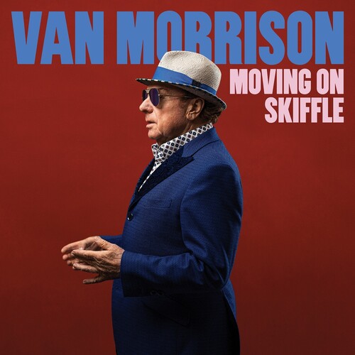 Van Morrison Moving On Skiffle (Indie Exclusive, Colored Vinyl, Blue) (2 Lp's) - (M) (ONLINE ONLY!!)